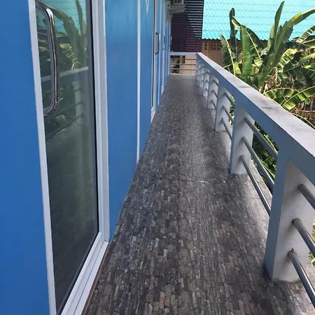 Mint Guesthouse Ko Tao Exterior photo
